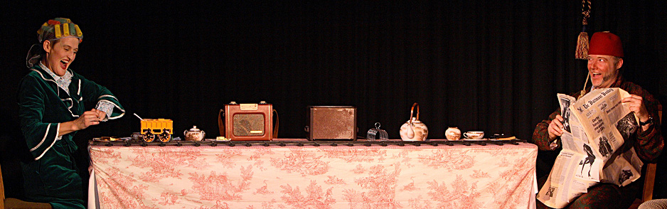 Daphne und Perry – Comedy Duo